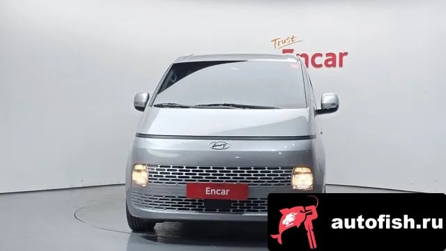 Hyundai Staria Staria 2022 года - вид 3