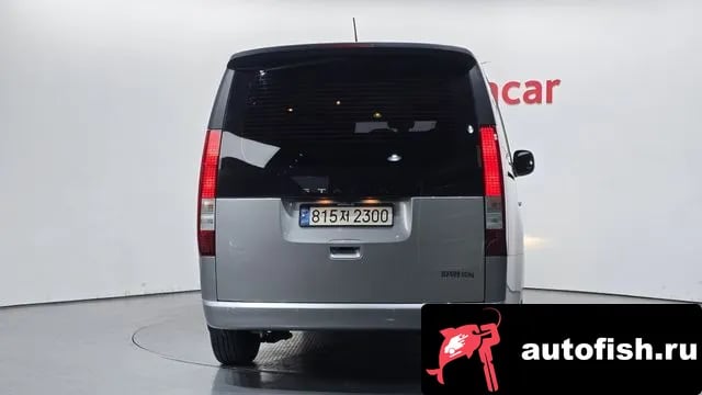 Hyundai Staria Staria 2022 года - вид 4