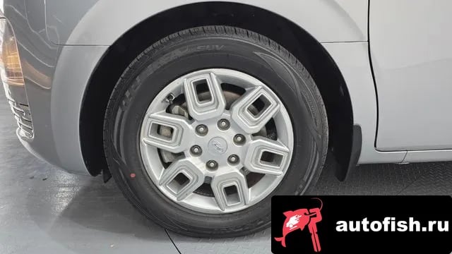 Hyundai Staria Staria 2022 года - вид 5