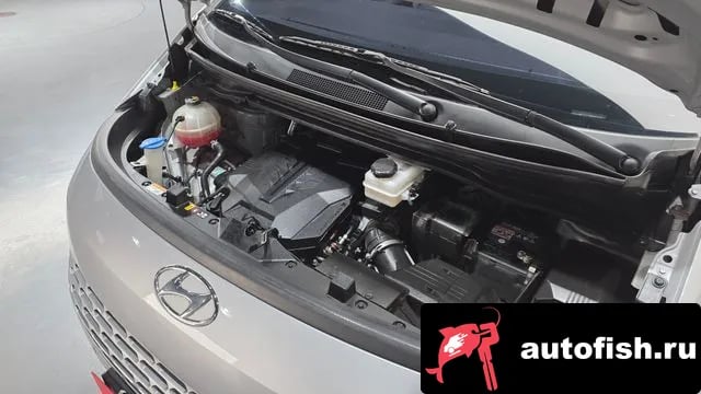 Hyundai Staria Staria 2022 года - вид 6