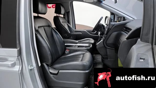 Hyundai Staria Staria 2022 года - похожие автомобили