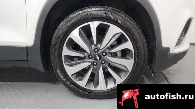 Chevrolet (GM Daewoo) Trax The New Trax 2021 года - вид 4