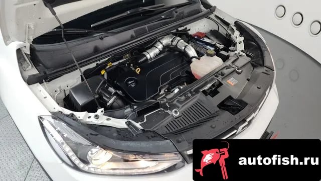 Chevrolet (GM Daewoo) Trax The New Trax 2021 года - вид 5