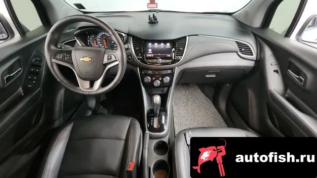 Chevrolet (GM Daewoo) Trax The New Trax 2021 года - вид 6