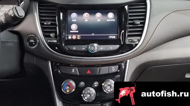 Chevrolet (GM Daewoo) Trax The New Trax 2021 года - похожие автомобили