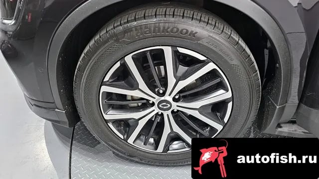Renault Korea (Samsung) QM6 The New QM6 2019 года - вид 5