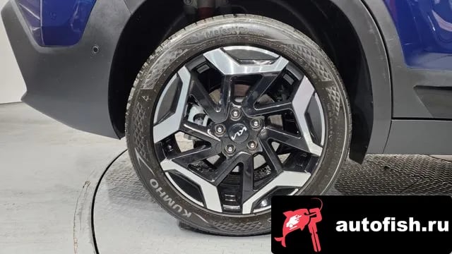 Kia Seltos The New Celtos 2025 года - вид 5