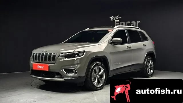 Jeep Cherokee Cherokee (KL) 2021 года - вид 1