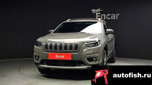 Jeep Cherokee Cherokee (KL) 2021 года - похожие автомобили