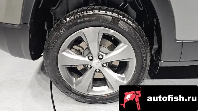 Jeep Cherokee Cherokee (KL) 2021 года - вид 5