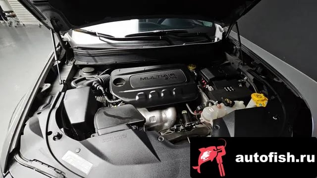 Jeep Cherokee Cherokee (KL) 2021 года - вид 6