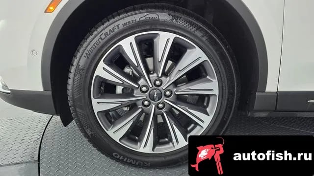 Lincoln Corsair Cosair 2021 года - вид 5