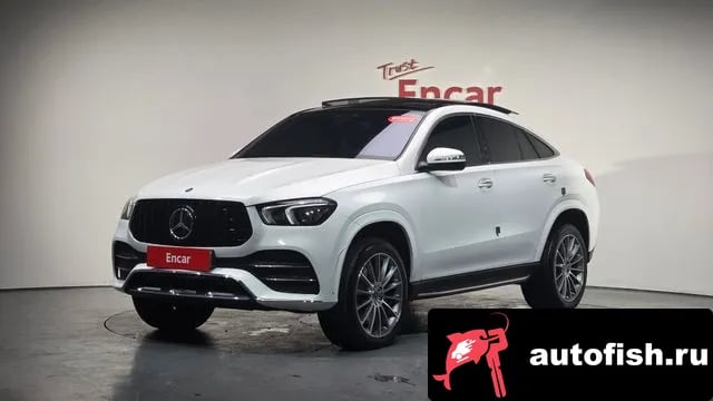 Mercedes-Benz GLE-Class GLE-Class W167 2023 года - автомобиль из Южной Кореи