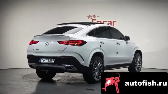 Mercedes-Benz GLE-Class GLE-Class W167 2023 года - вид 2