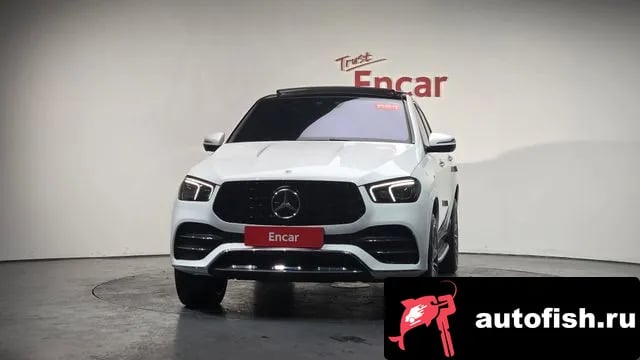 Mercedes-Benz GLE-Class GLE-Class W167 2023 года - вид 3