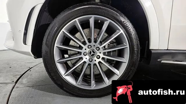 Mercedes-Benz GLE-Class GLE-Class W167 2023 года - вид 5