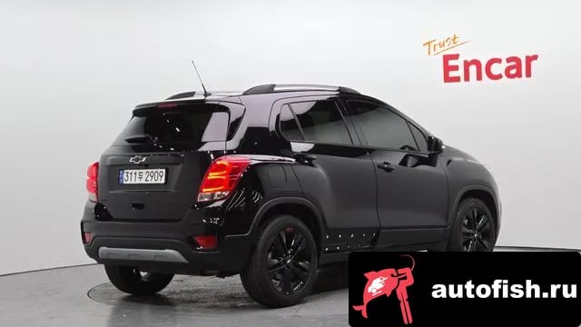 Chevrolet (GM Daewoo) Trax The New Trax 2020 года - похожие автомобили