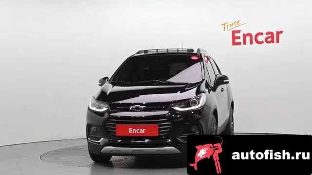 Chevrolet (GM Daewoo) Trax The New Trax 2020 года - вид 3
