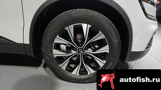 Renault Korea (Samsung) QM6 The New QM6 2022 года - вид 5