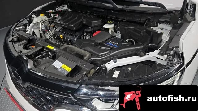 Renault Korea (Samsung) QM6 The New QM6 2022 года - вид 6