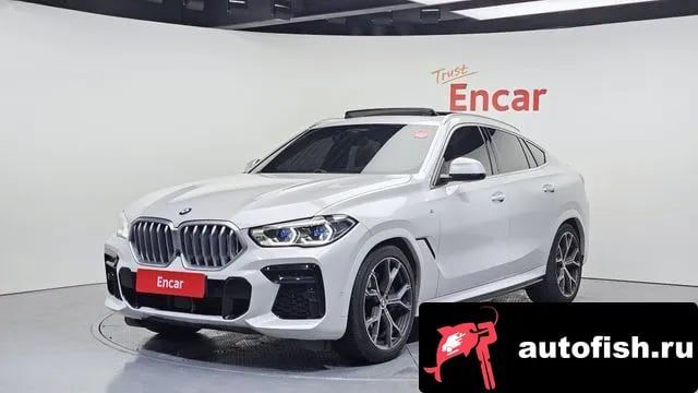 BMW X6 X6 (G06) 2023 года - вид 1