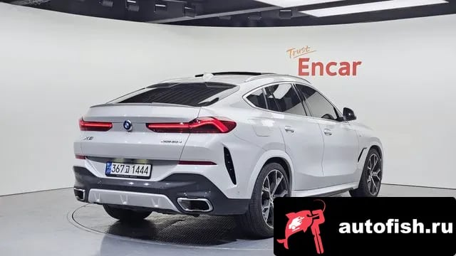 BMW X6 X6 (G06) 2023 года - вид 2