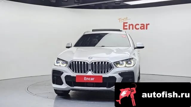 BMW X6 X6 (G06) 2023 года - вид 3