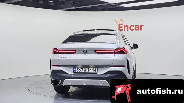 BMW X6 X6 (G06) 2023 года - вид 4