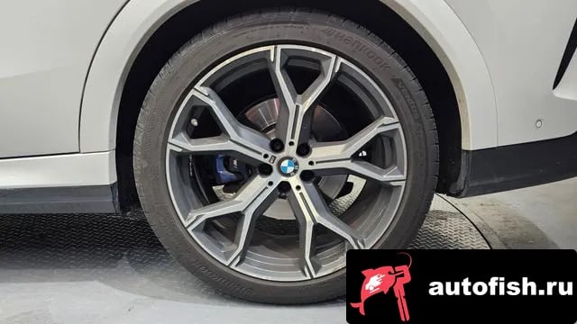 BMW X6 X6 (G06) 2023 года - вид 5