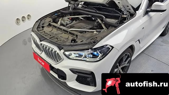 BMW X6 X6 (G06) 2023 года - вид 6