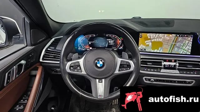 BMW X6 X6 (G06) 2023 года - похожие автомобили
