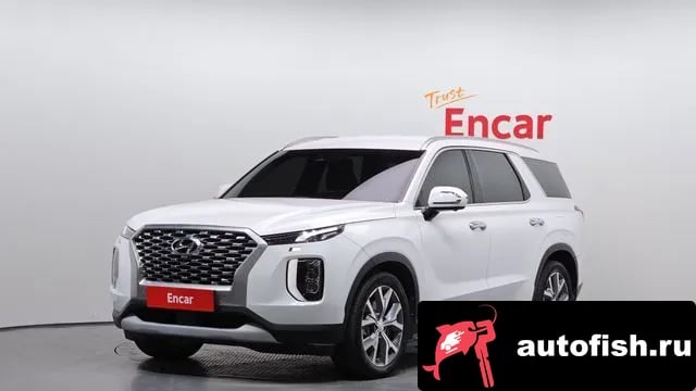 Hyundai Palisade Palisade 2020 года - автомобиль из Южной Кореи