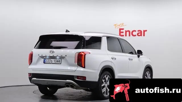 Hyundai Palisade Palisade 2020 года - вид 2