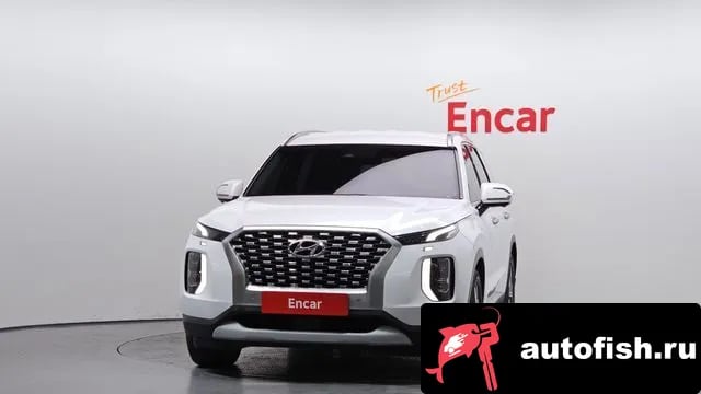 Hyundai Palisade Palisade 2020 года - вид 3