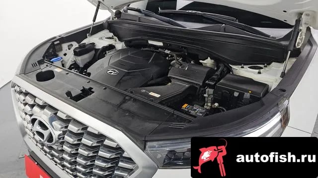 Hyundai Palisade Palisade 2020 года - вид 6
