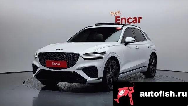 Genesis GV70 GV70 2023 года - автомобиль из Южной Кореи