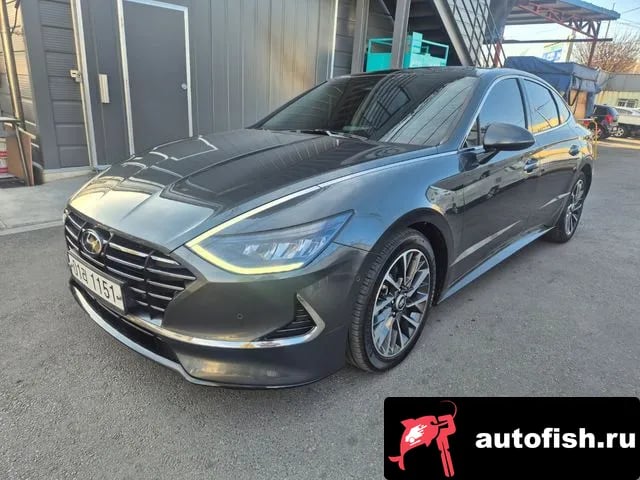 Hyundai Sonata Sonata (DN8) 2019 года - похожие автомобили