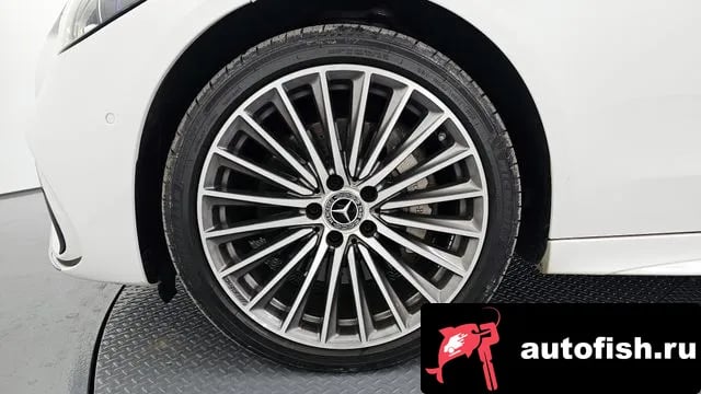 Mercedes-Benz C-Class C-Class W206 2022 года - вид 5