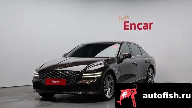 Genesis G80 G80 (RG3) 2025 года - вид 1
