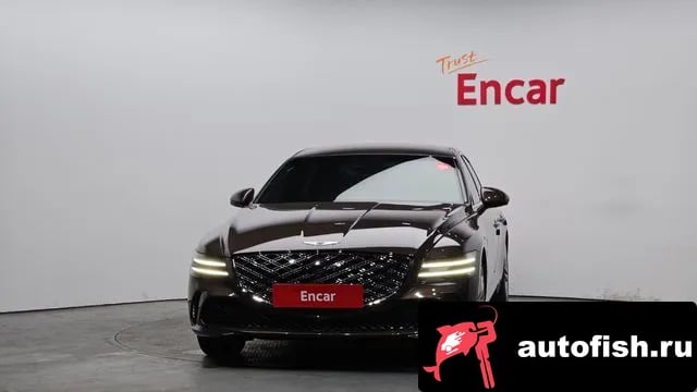 Genesis G80 G80 (RG3) 2025 года - вид 3