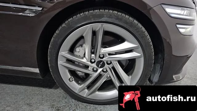 Genesis G80 G80 (RG3) 2025 года - вид 5