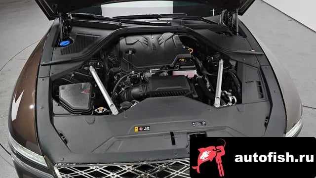 Genesis G80 G80 (RG3) 2025 года - вид 6