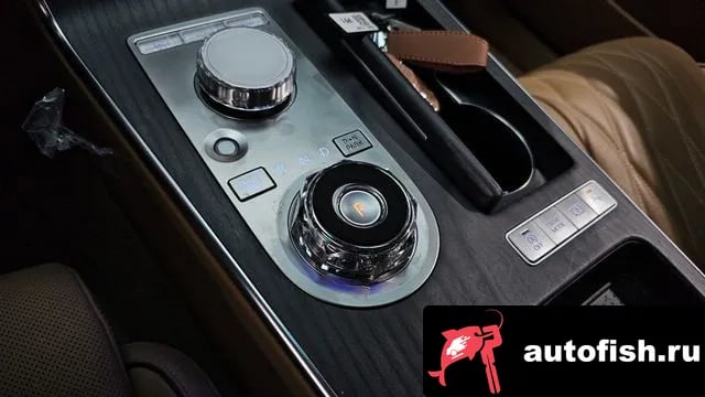 Genesis G80 G80 (RG3) 2025 года - похожие автомобили