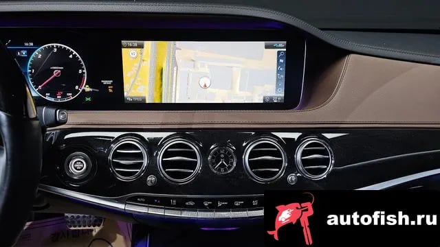 Mercedes-Benz S-Class S-Class W222 2020 года - похожие автомобили