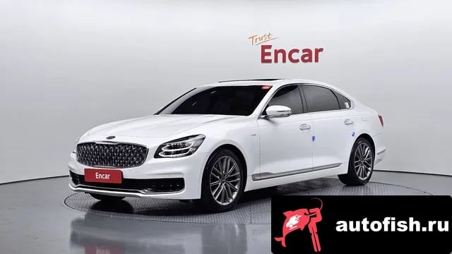 Kia K9 More K9 2019 года - вид 1