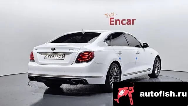 Kia K9 More K9 2019 года - вид 2