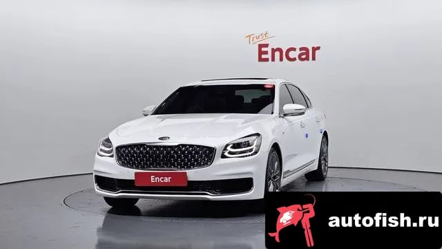 Kia K9 More K9 2019 года - вид 3