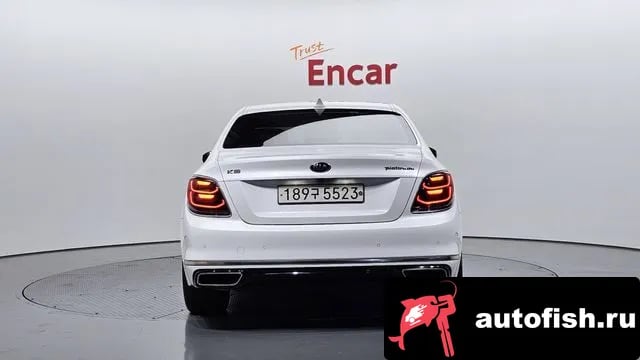 Kia K9 More K9 2019 года - вид 4