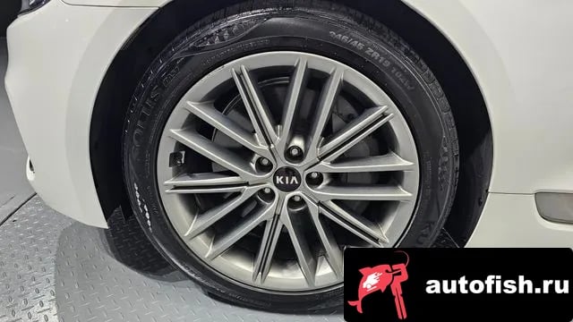 Kia K9 More K9 2019 года - вид 5