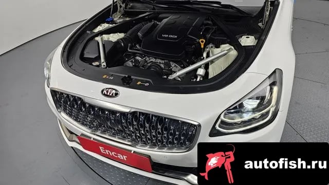 Kia K9 More K9 2019 года - похожие автомобили